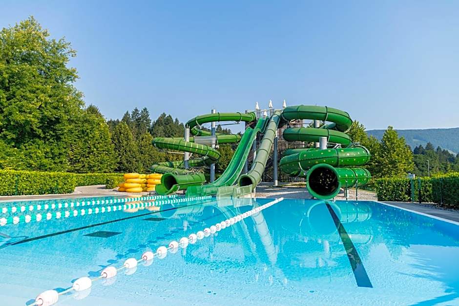 Hotel Kristal - Terme Krka