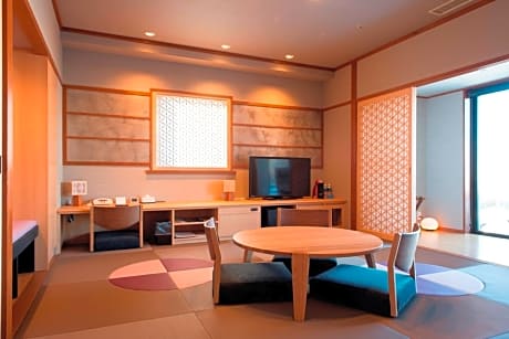 Japanese-Style Room - Non-Smoking(No Daily Cleaning)