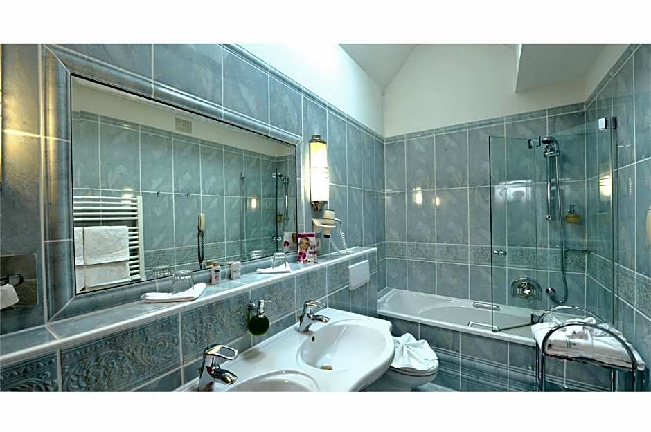 Lohmann's Romantik Hotel Gravenberg