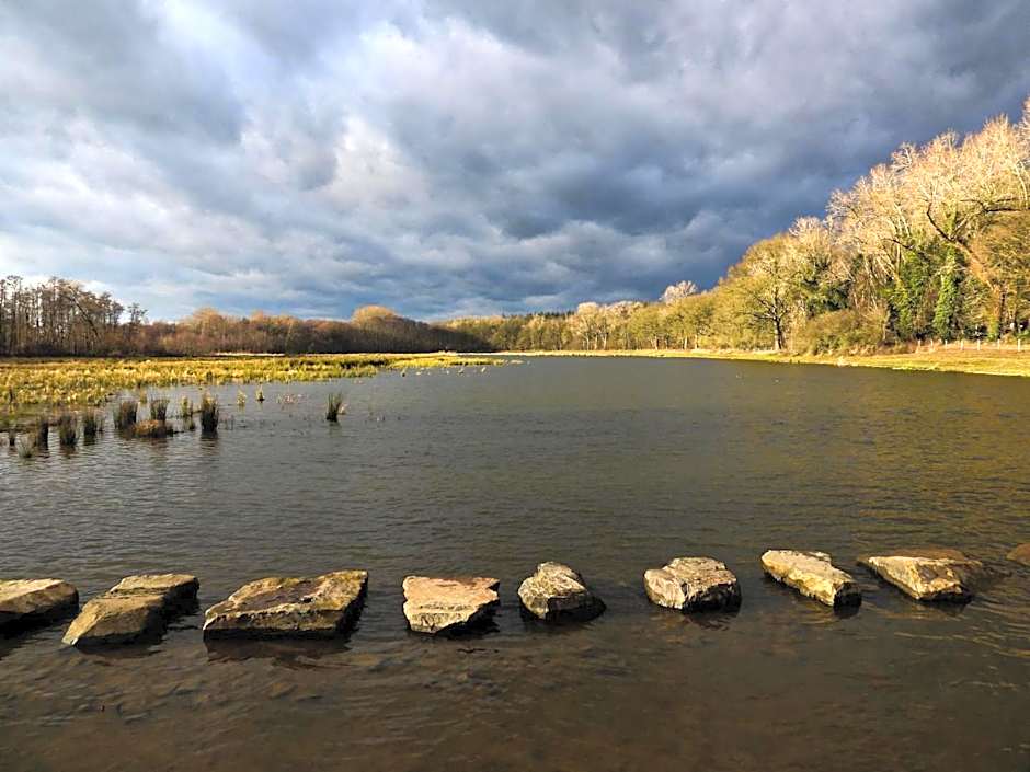 B&B de Blauwververij