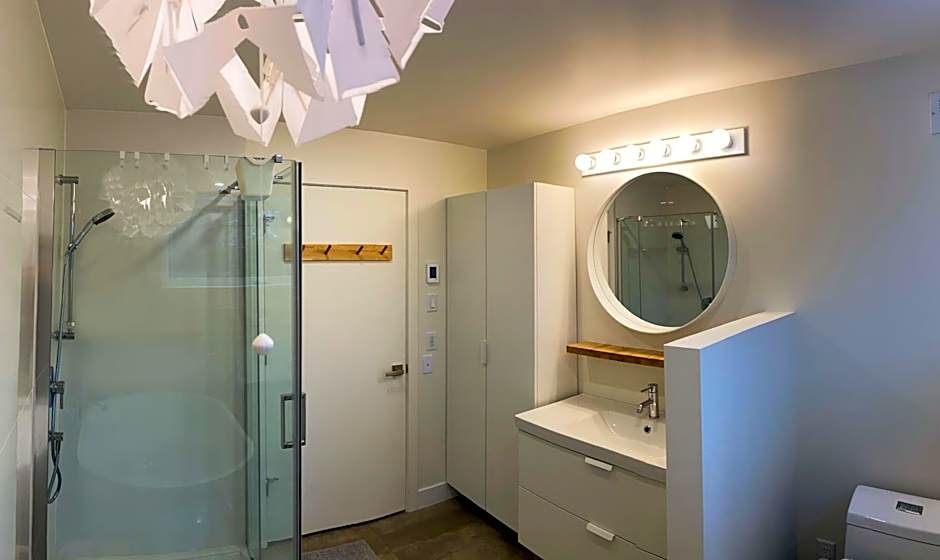 Le Camp Caché Shefford