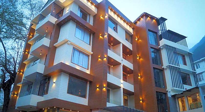 Comfort Inn Snow Park, Manali