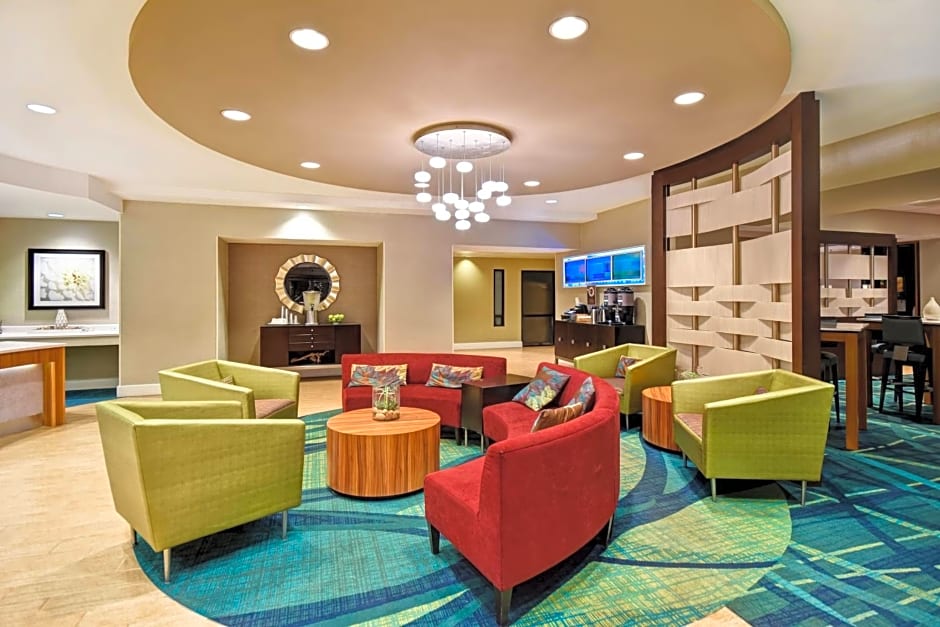 SpringHill Suites by Marriott Baltimore BWI Airport