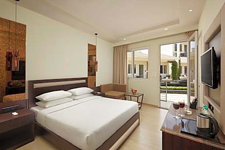 Superior  - 15% Discount on One-way Airport Transfer,  20% Discount on SPA, 15% Discount on Food & Soft Beverages