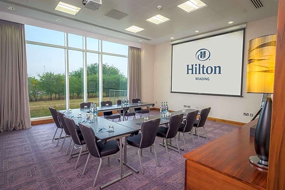 Hilton Reading