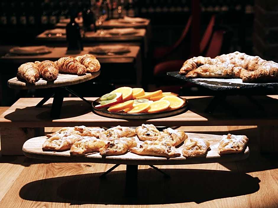 Badagoni Boutique Hotel Rustaveli