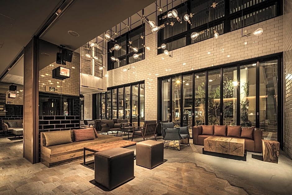 Nest Hotel Osaka Umeda