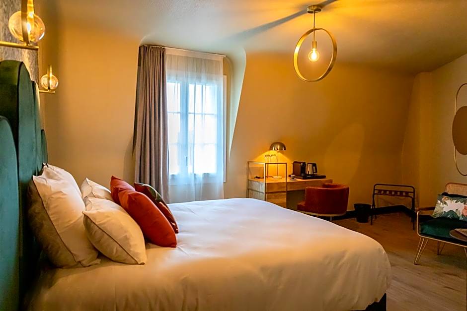 Brit Hotel Kara Sainte Anne d'Auray