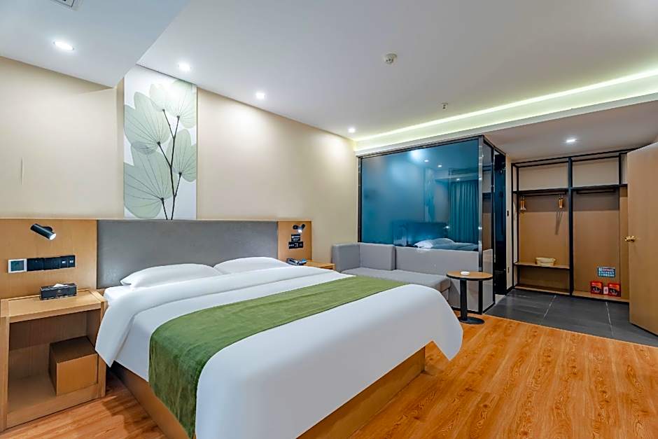 GreenTree Inn Fuyang Yingzhou District Kuixing Road