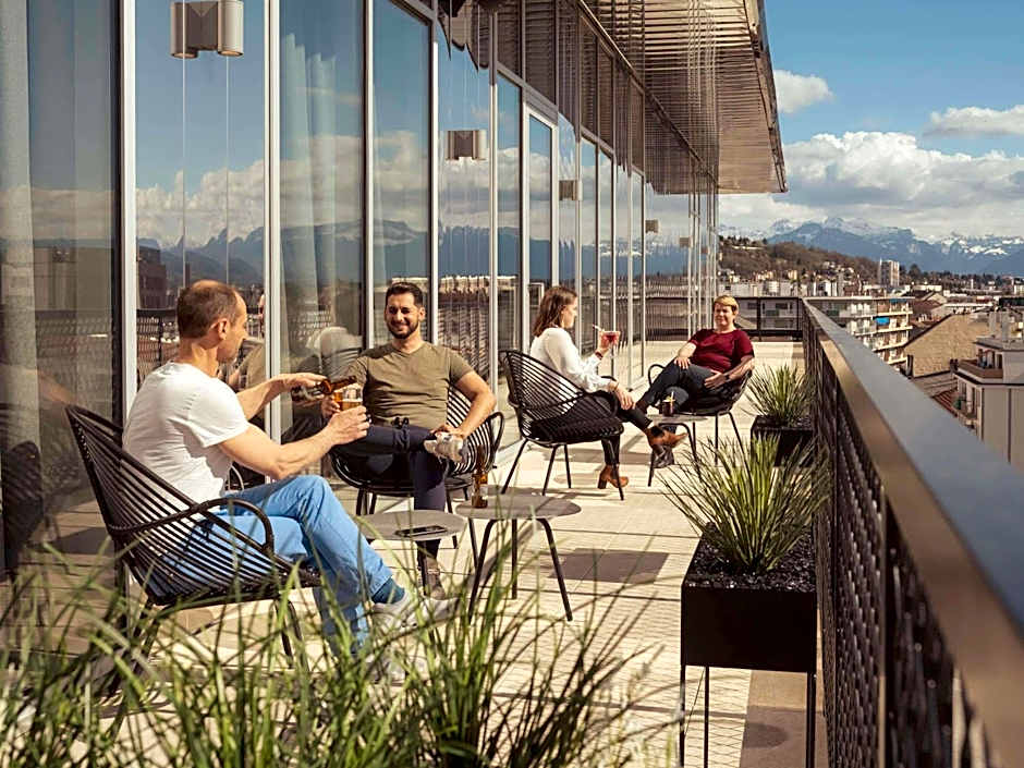 Novotel Annemasse Centre - Porte de Genève