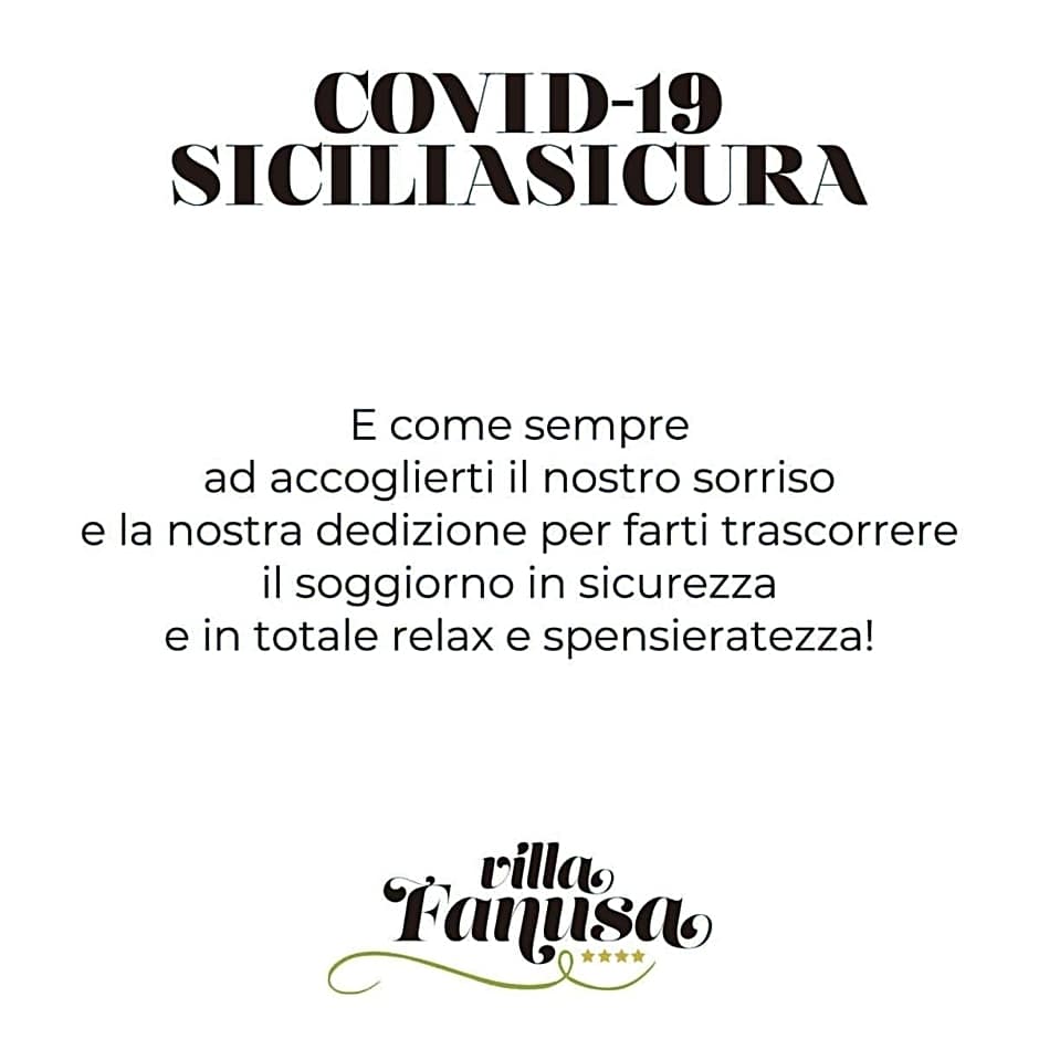 Hotel Villa Fanusa