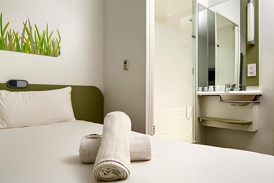 ibis budget Manchester Centre Pollard Street