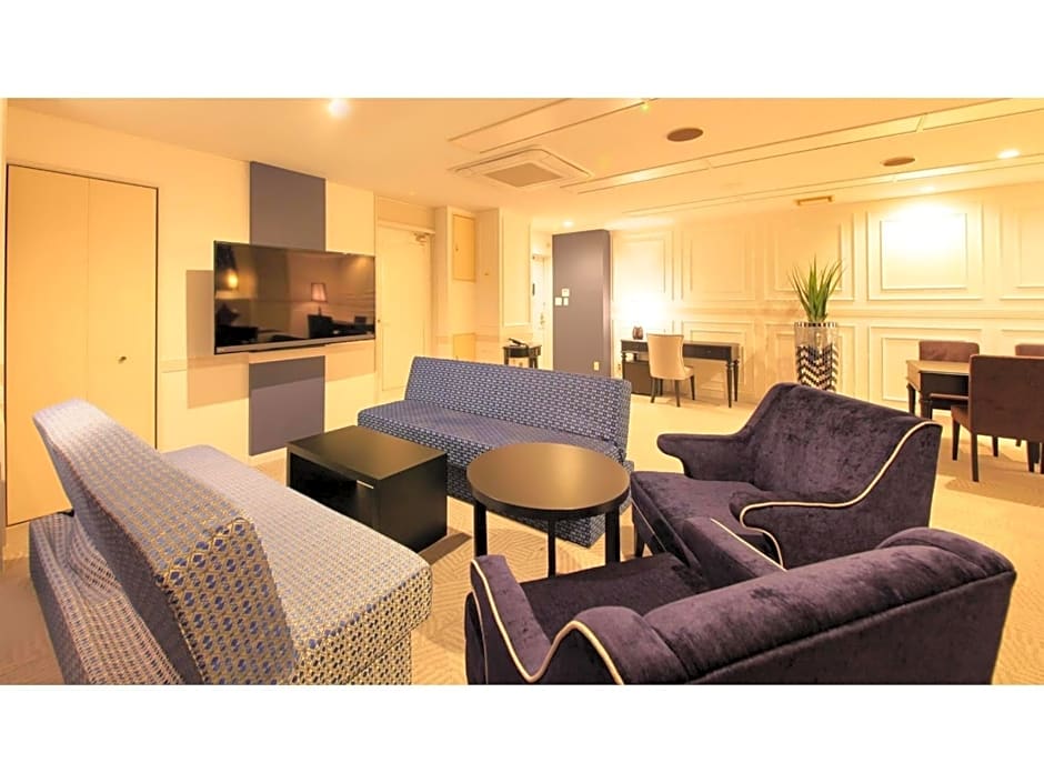 Centurion Hotel Villa Suite Fukui Ekimae - Vacation STAY 34644v