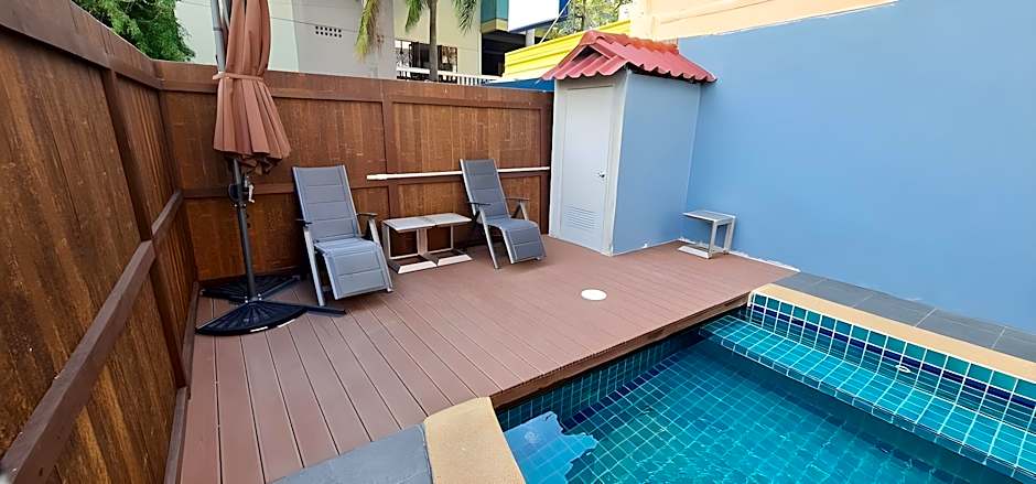 Nirvana Boutique Suites Hotel