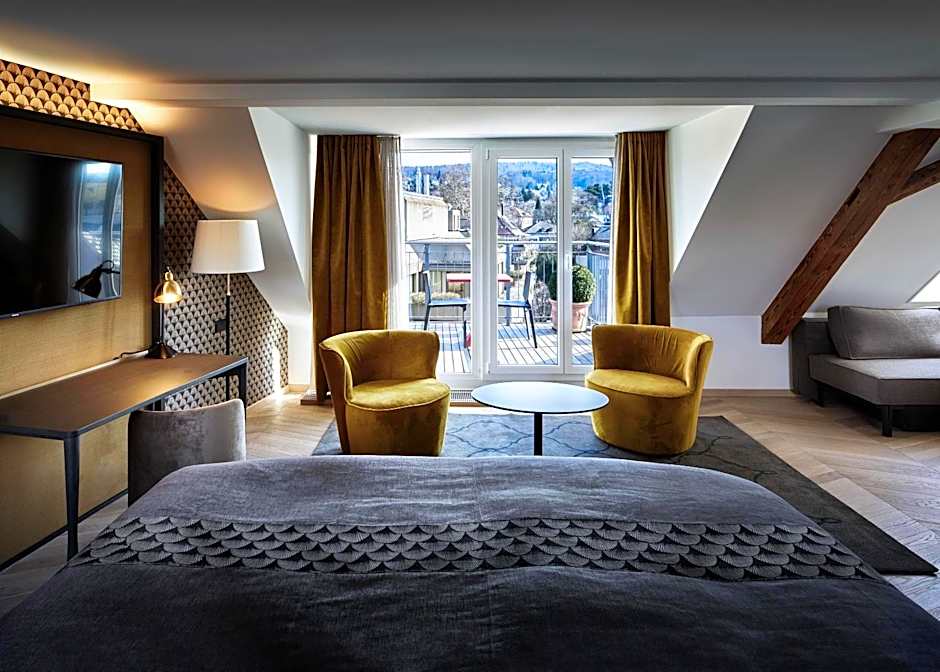 Sorell Boutique-Hotel Seefeld Zürich