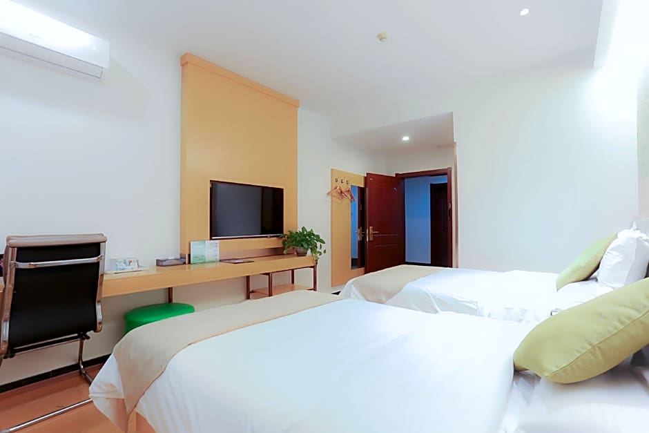 GreenTree Inn Xingtai Julu County Fengqing Road