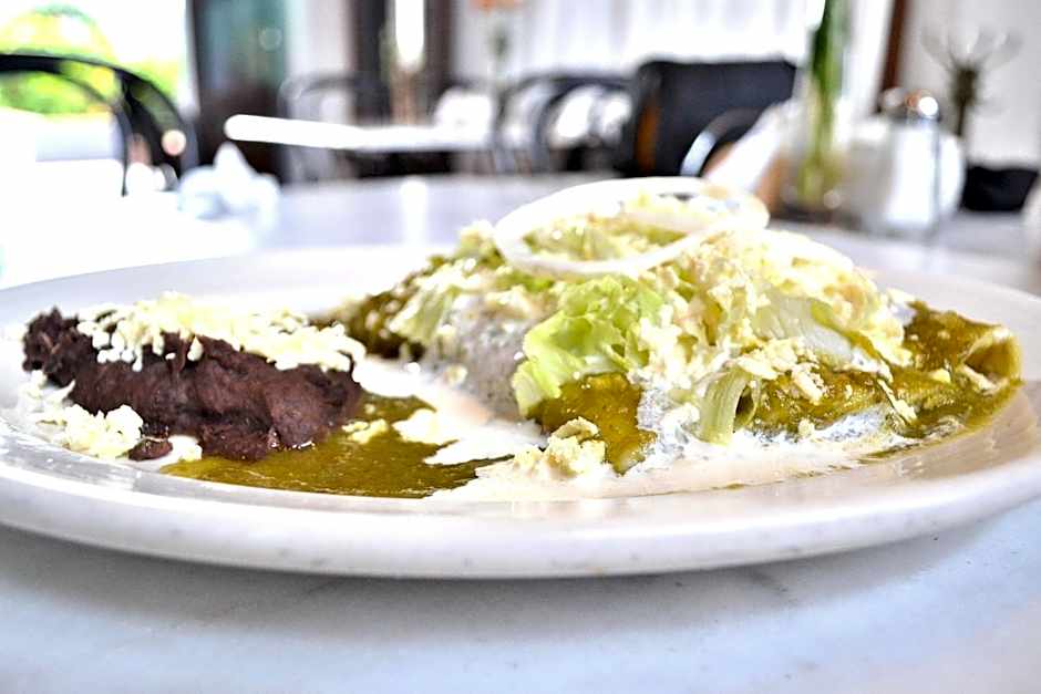 Meson del Alferez Coatepec