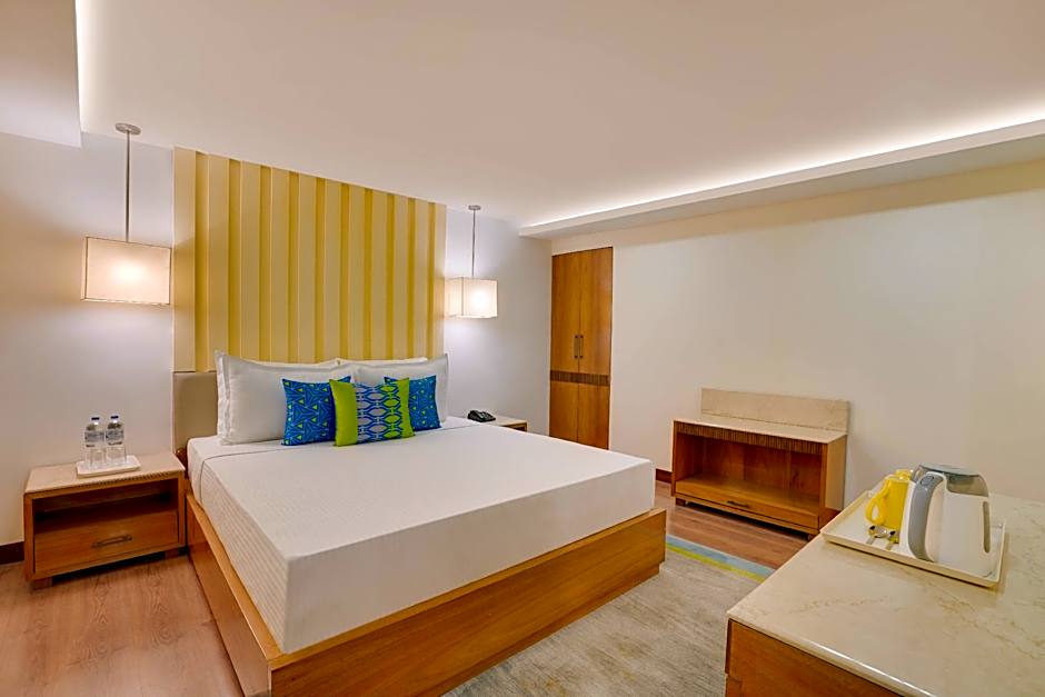 LEMON TREE HOTEL CENTRE POINT JAMSHEDPUR