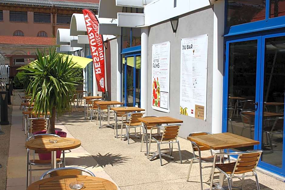 ibis Marseille Centre Gare Saint Charles