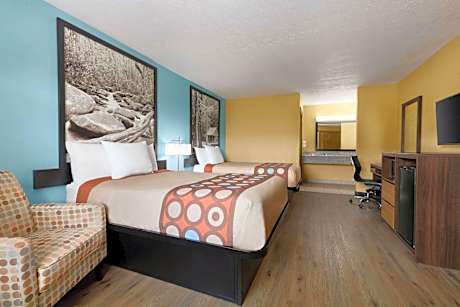 Super 8 by Wyndham Whites Creek/ Nashville NW Area