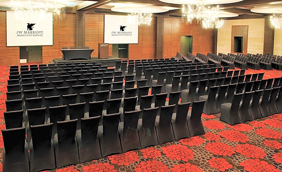 JW Marriott Hotel Mexico City Santa Fe