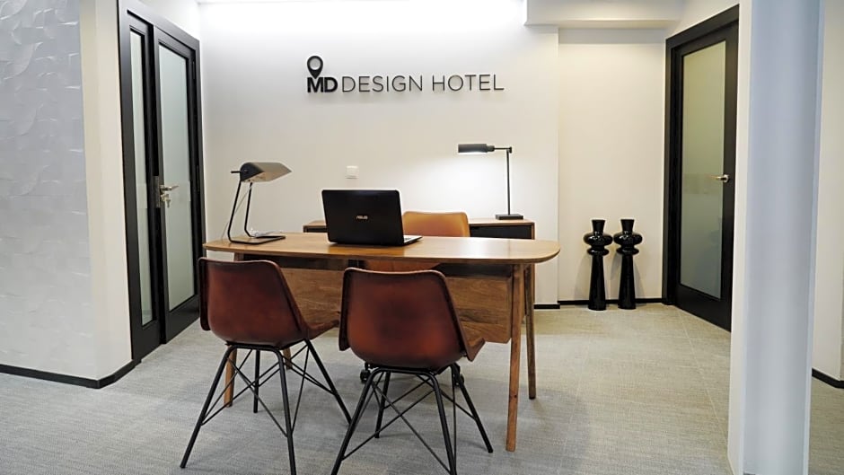 MD Design Hotel - Portal del Real