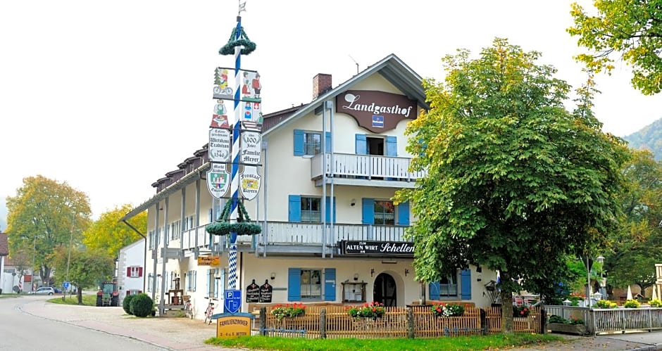 Pension Alter Wirt
