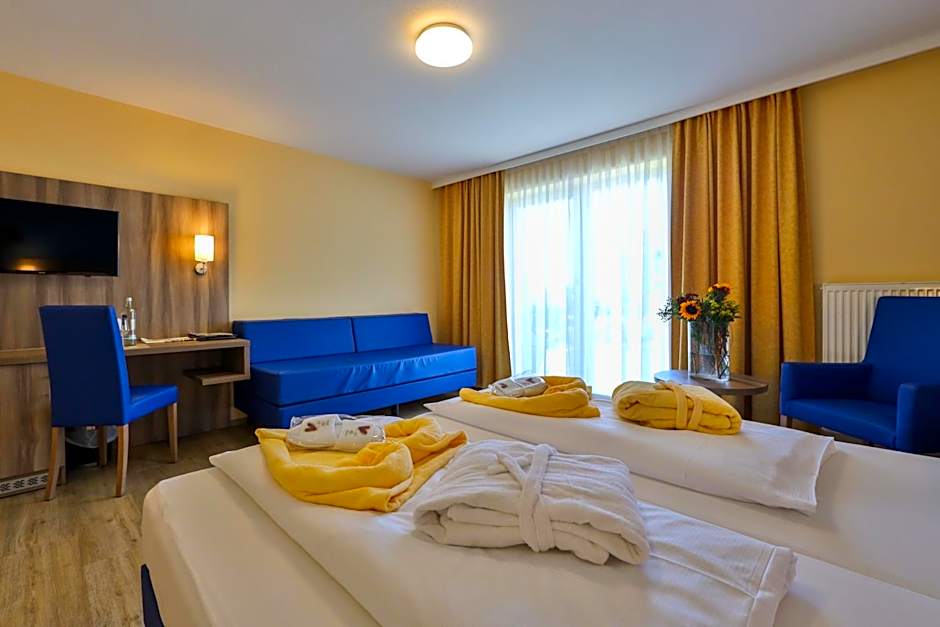 Sonnenhotel Bayerischer Hof - All Inklusive