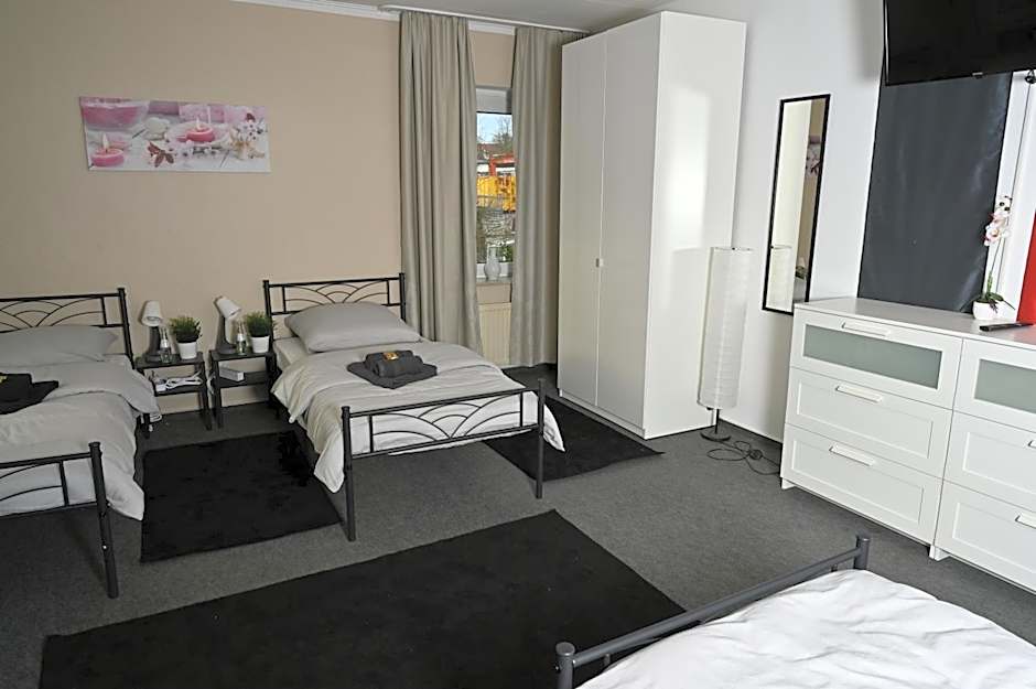 Pott Hostel - Essen Steele