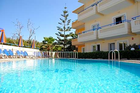 Dias Hotel Apartments