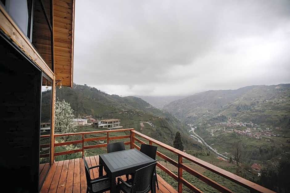 Cemilyano Bungalov Restaurant