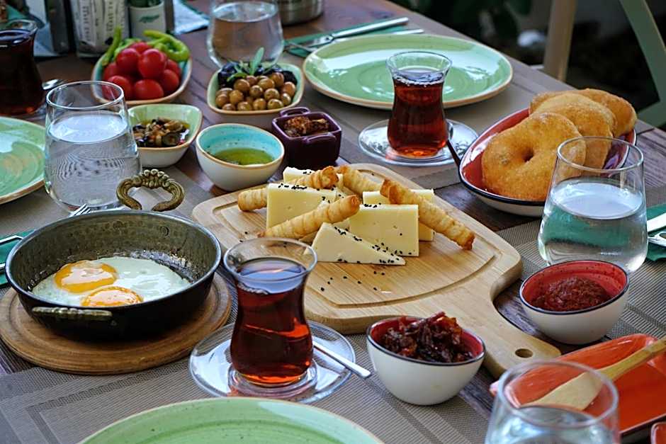Urla Zeytin Hotel