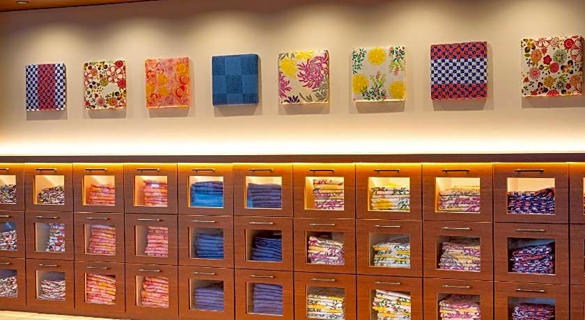 Ooedo Onsen Monogatari Premium Saikaibashi 