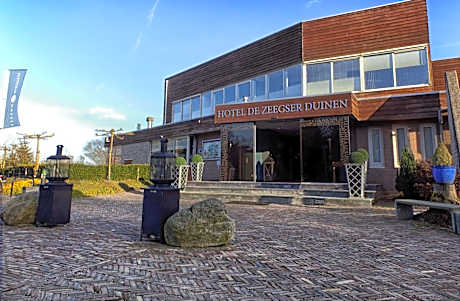 Fletcher Hotel - Restaurant de Zeegser Duinen