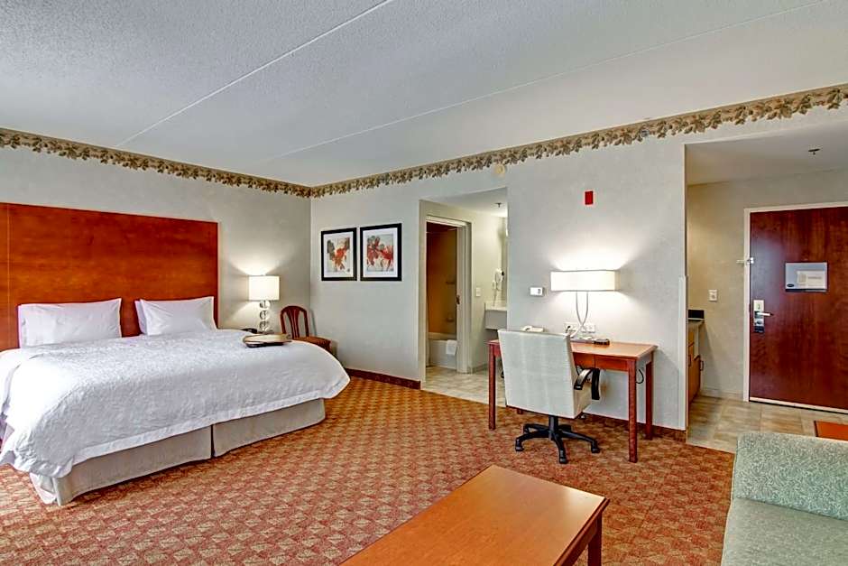 Hampton Inn By Hilton & Suites Leesburg