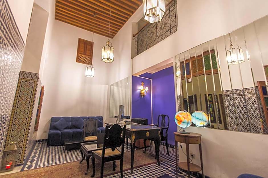 Riad 53 Fes - Luxury Oasis