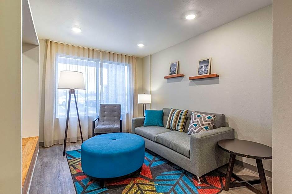 WoodSpring Suites Indianapolis Castleton