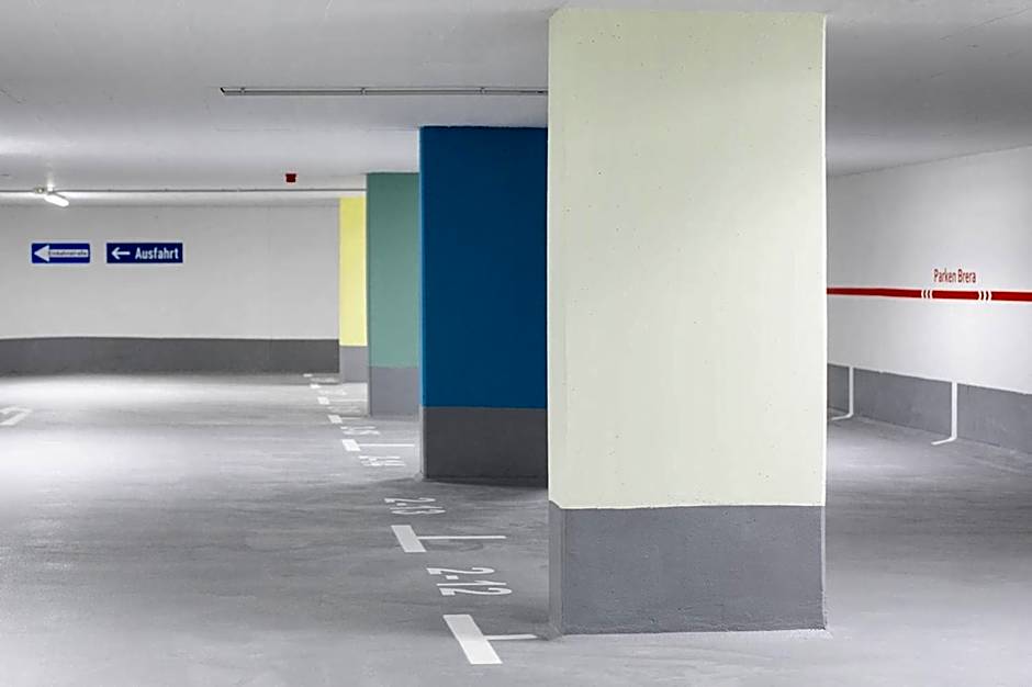 Brera Serviced Apartments Ulm