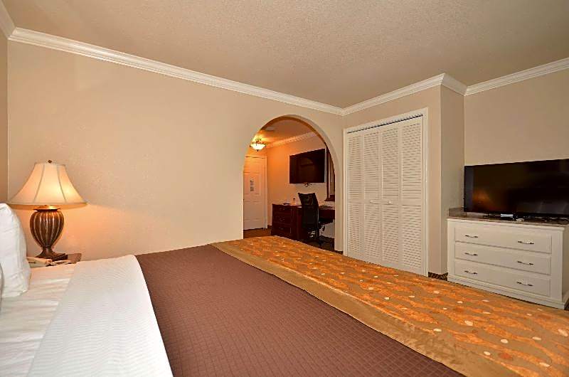 Best Western Inn Of Mcalester