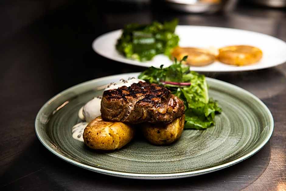 Sielanka Pokoje Hotelowe, Restauracja - Ustroń