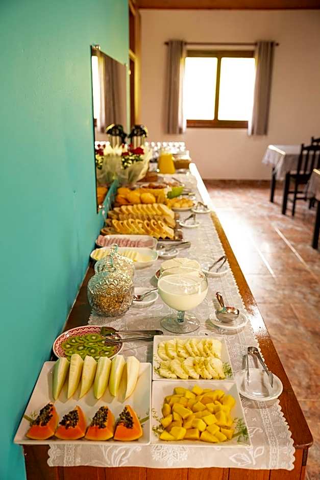 Pousada Som das Aguas