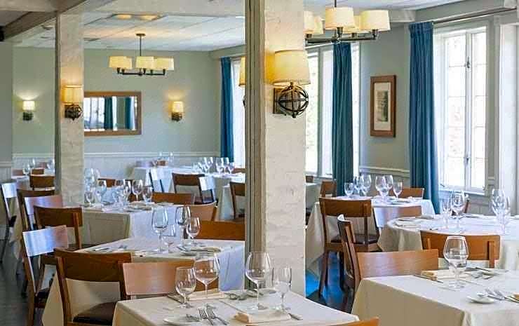 CRABTREES KITTLE HOUSE RESTAURANT & INN - BED AND BREAKFAST