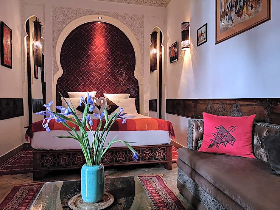Riad Charme d'Orient Adults Only