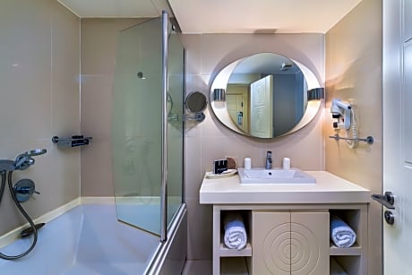 DOUBLE SINGLE USE LUXURY SEA VIEW