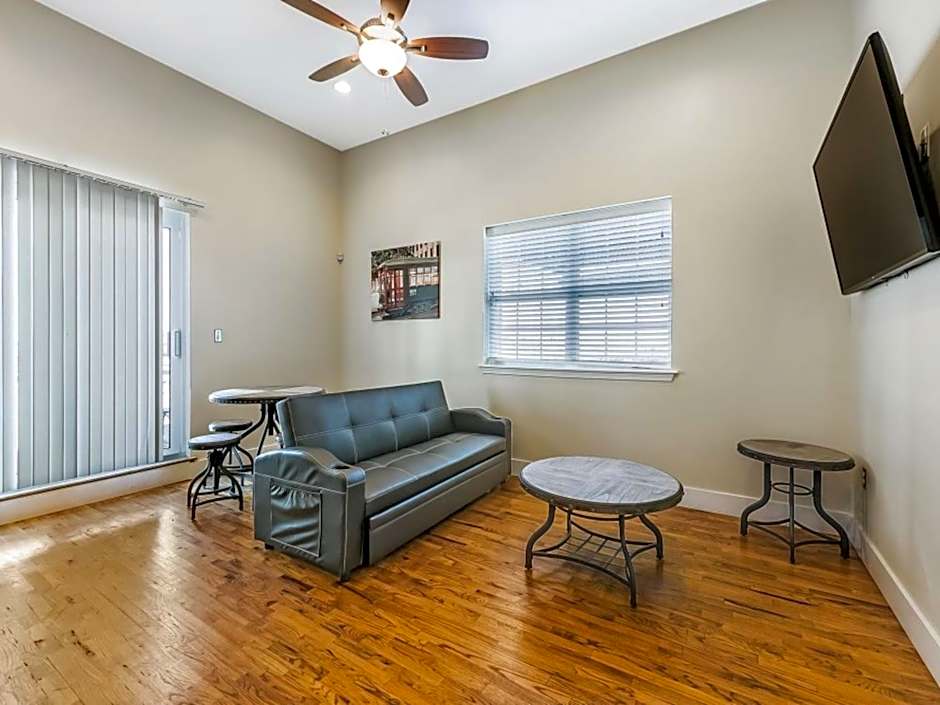 Stunning Apartments with Luxury Amenities