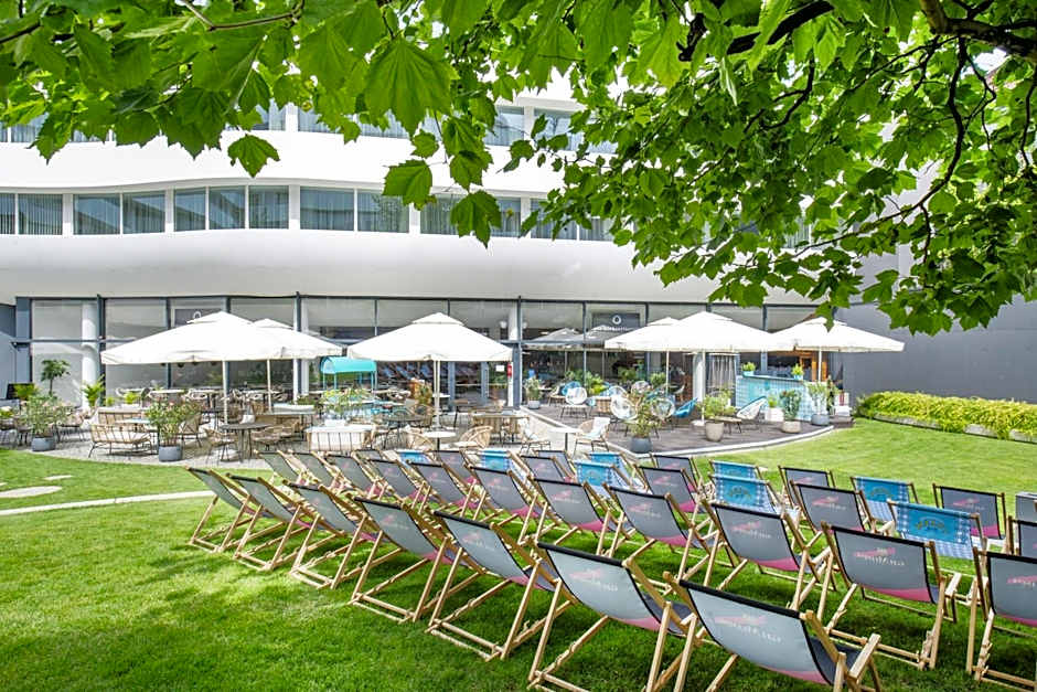 DoubleTree by Hilton Wroclaw