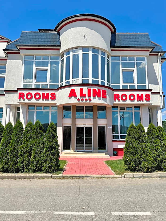 Garni Hotel Aline