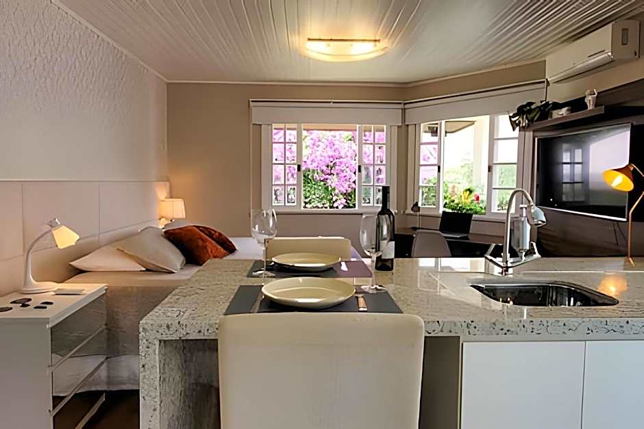 Conforto de Hotel, Aconchego de Casa. Ap Completo