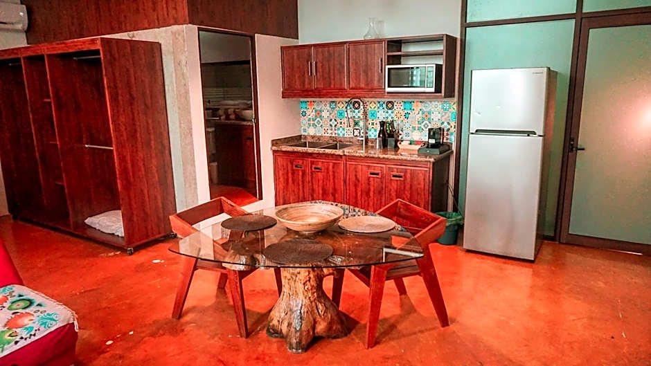 Apartamentos "Ala Residencias"