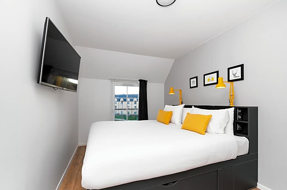 Staycity Aparthotels Paris Marne La Vall